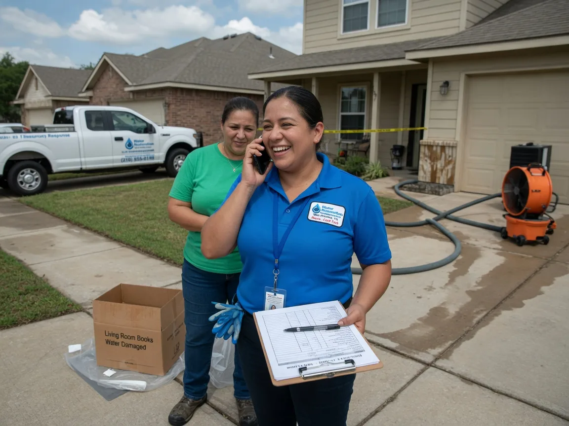 Water Damage Repair Dolliver, IA FAQs